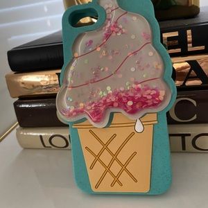 Ice Cream iPhone 6 phone case